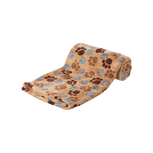 Pet blanket Trixie Laslo Multicolour Polyester-0