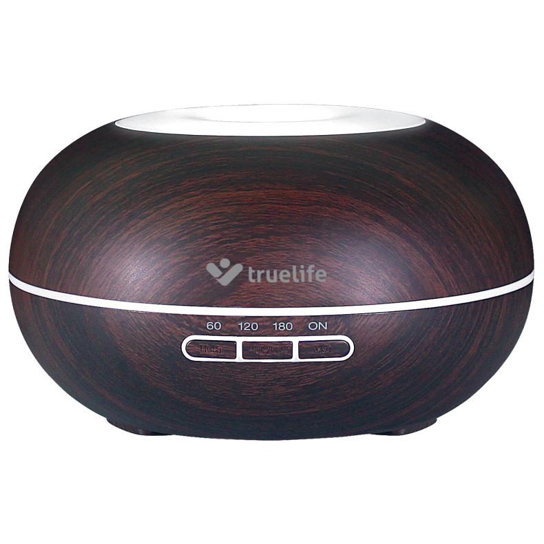 TrueLife AIR Diffuser D5 Dark illatosító diffúzor és légpárásító (TLAIRDD5D) (TLAIRDD5D)