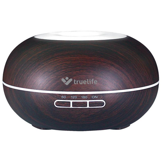 TrueLife AIR Diffuser D5 Dark illatosító diffúzor és légpárásító (TLAIRDD5D) (TLAIRDD5D)
