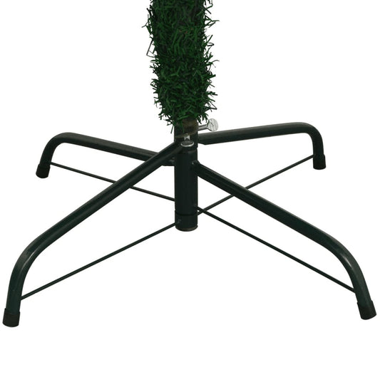 NNEVL Artificial Christmas Tree L 240 cm Green