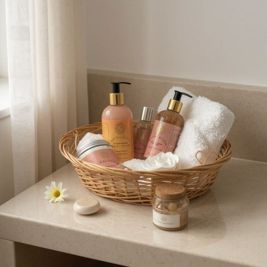 Make Your Own - The Signature Glow Gift Basket-0