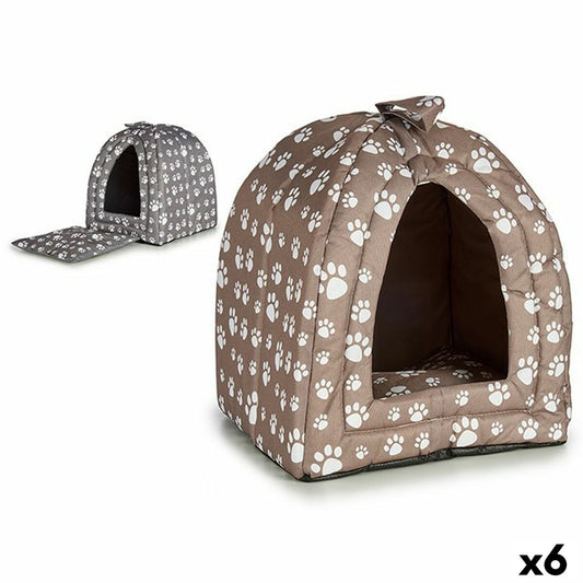 Pet bed Mascow 33 x 38 x 33 cm (6 Units)-0