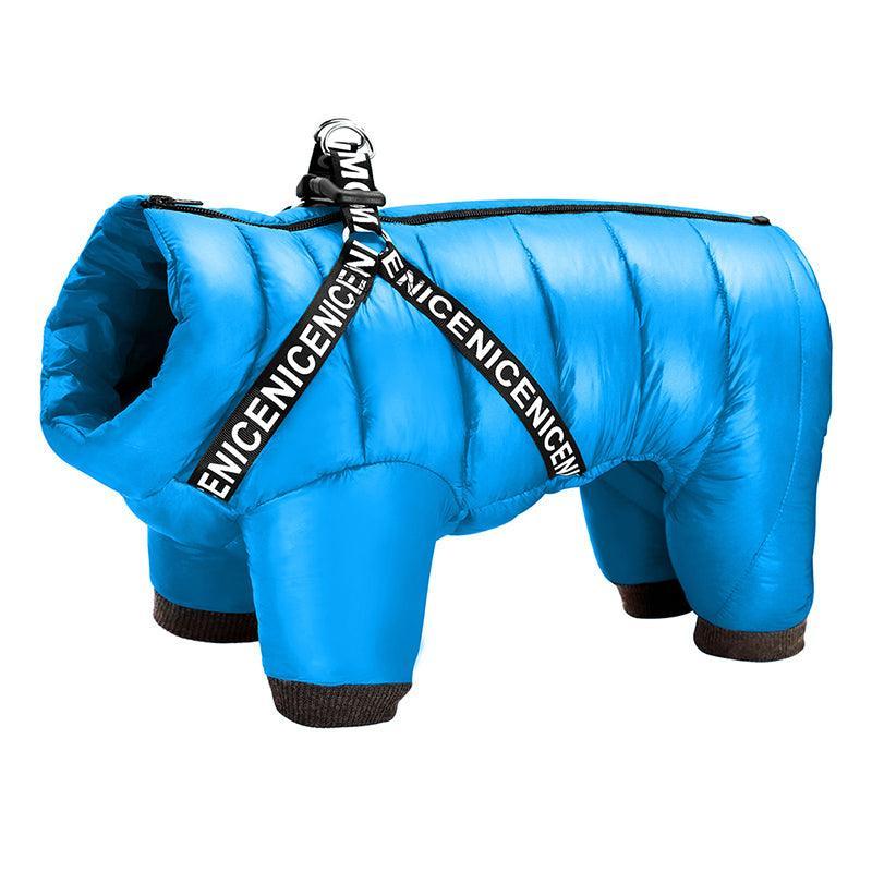 Cozy Winter Pet Apparel – Warme & Stilvolle Winterkleidung für deinen Vierbeiner