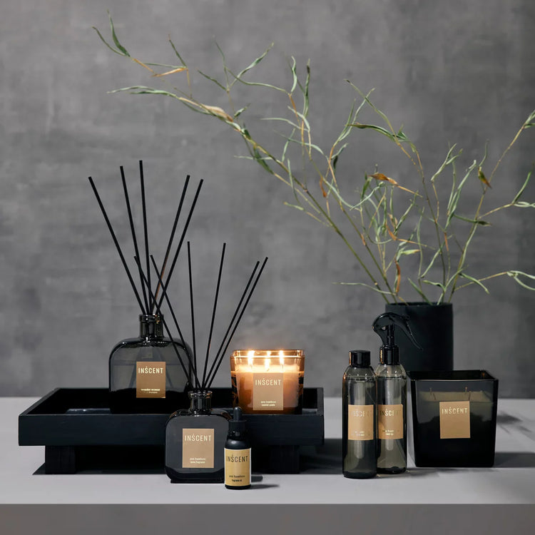 Diffuser-Duftöle-Kerzen