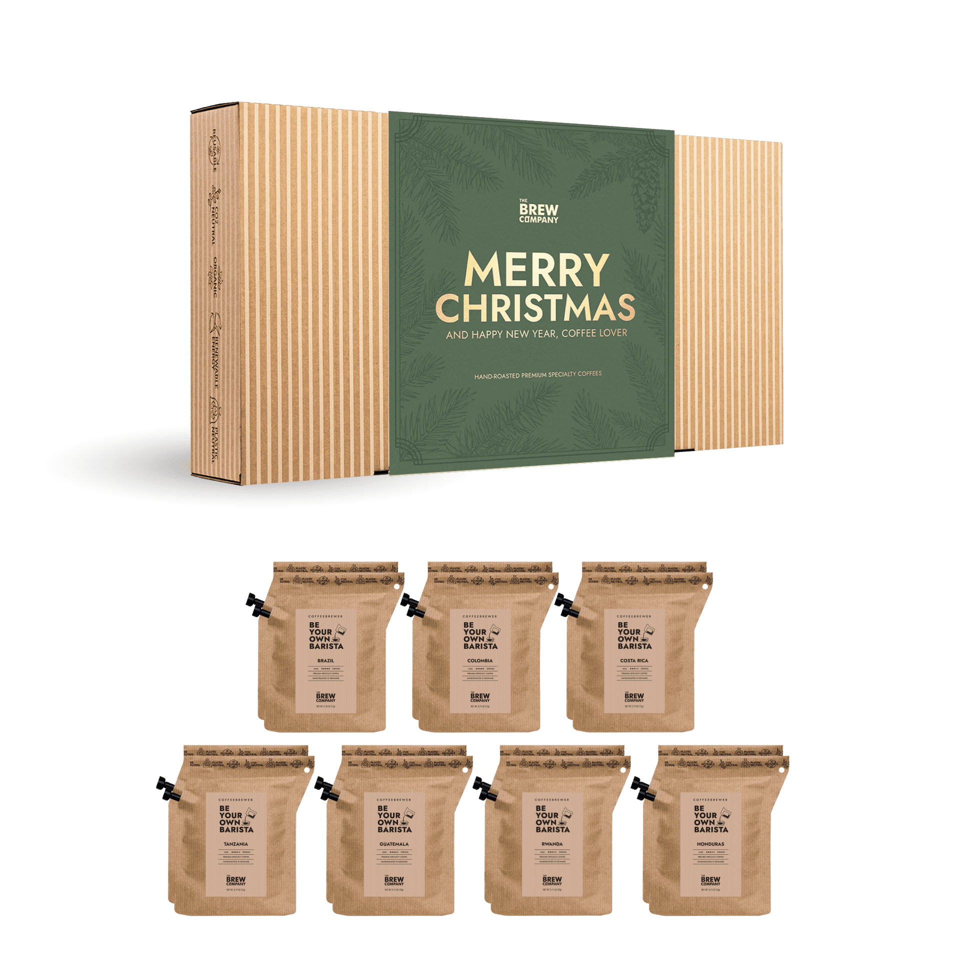 SPECIALTY COFFEE CHRISTMAS GIFT BOX-3