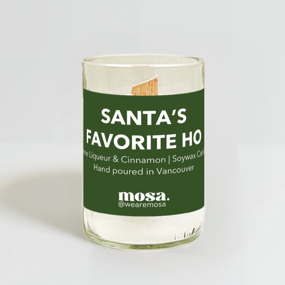 Mini Holiday Duftkerzen-Geschenkset – Weihnachtsedition