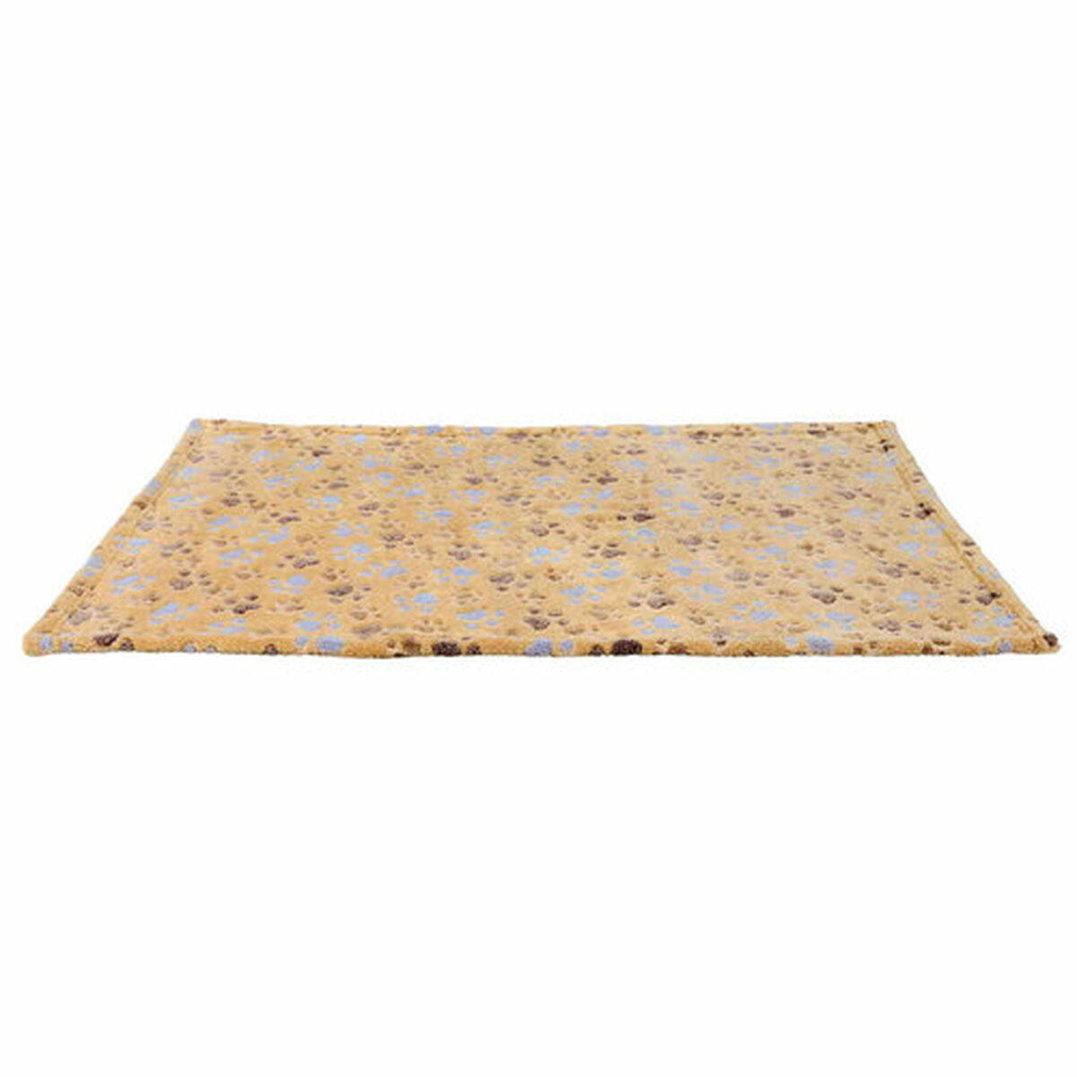 Pet blanket Trixie Laslo Multicolour Polyester-3