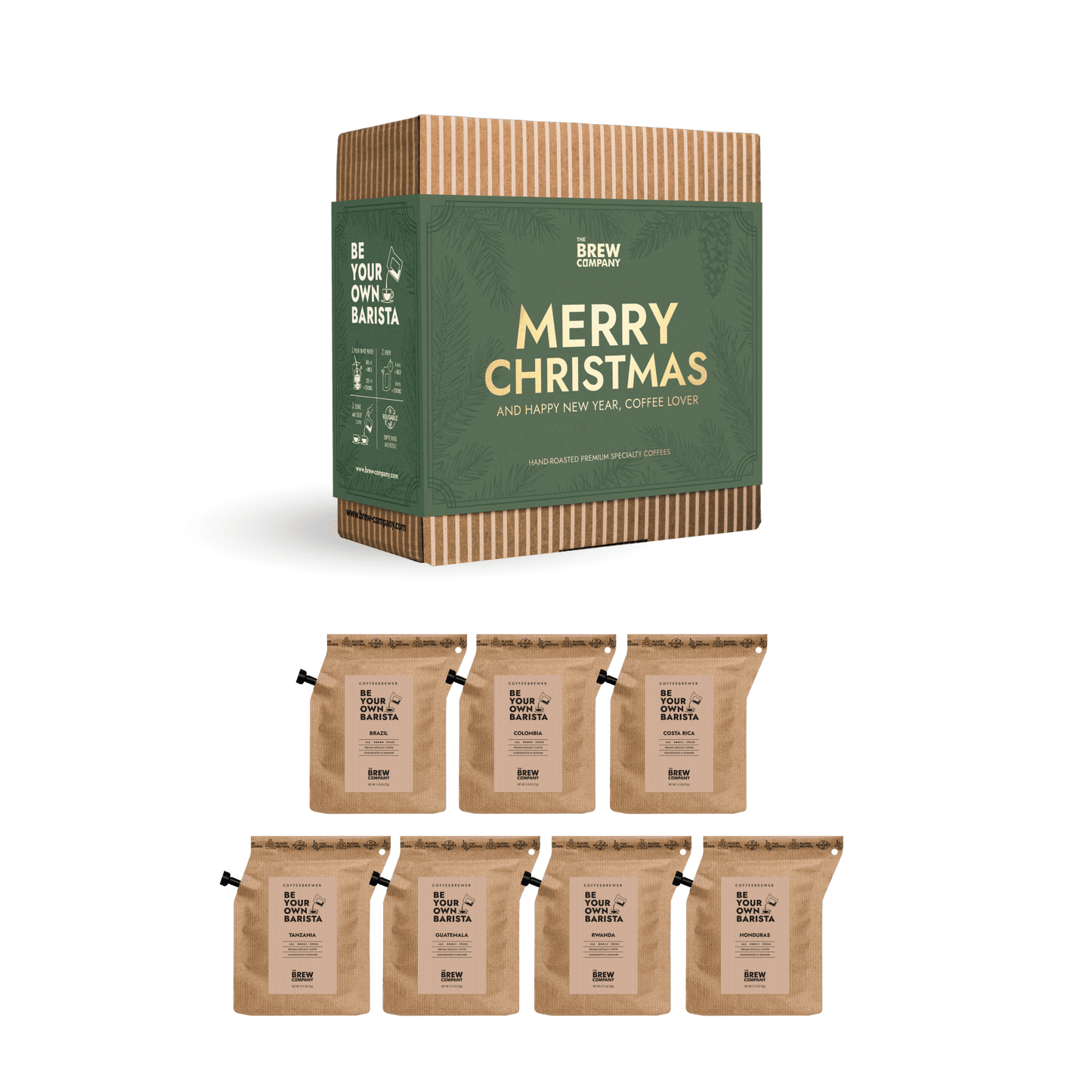 SPECIALTY COFFEE CHRISTMAS GIFT BOX-1
