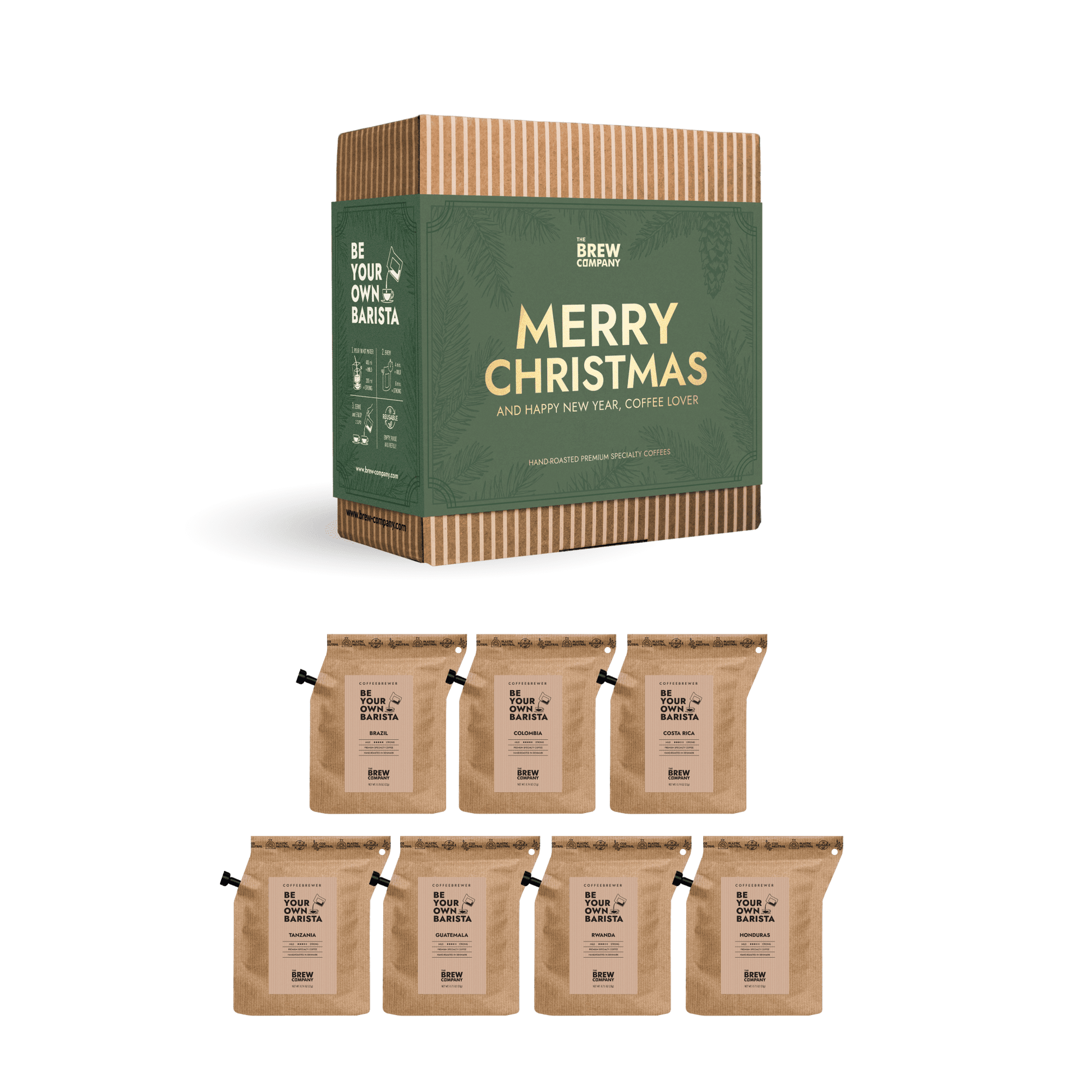 SPECIALTY COFFEE CHRISTMAS GIFT BOX-1