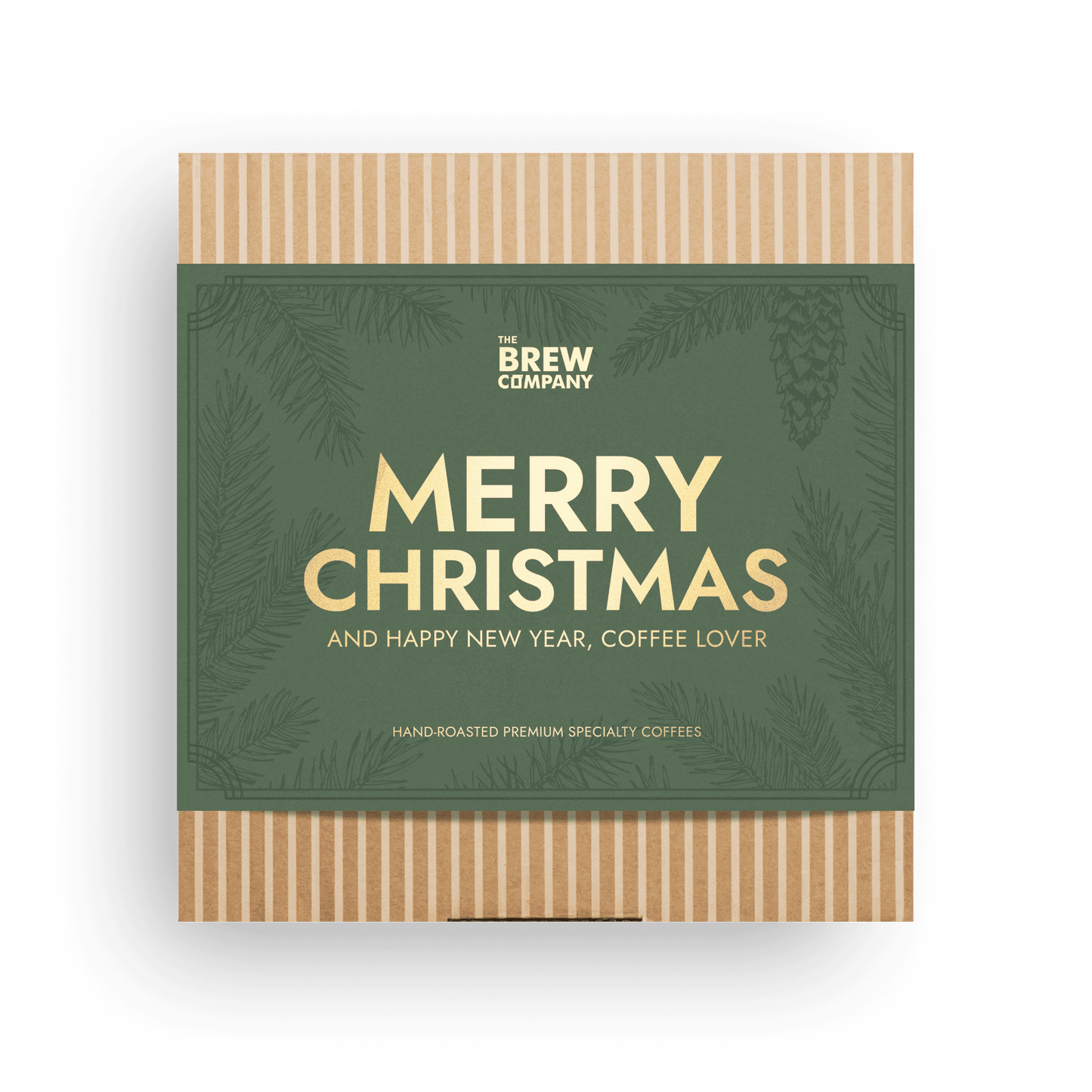 SPECIALTY COFFEE CHRISTMAS GIFT BOX-0