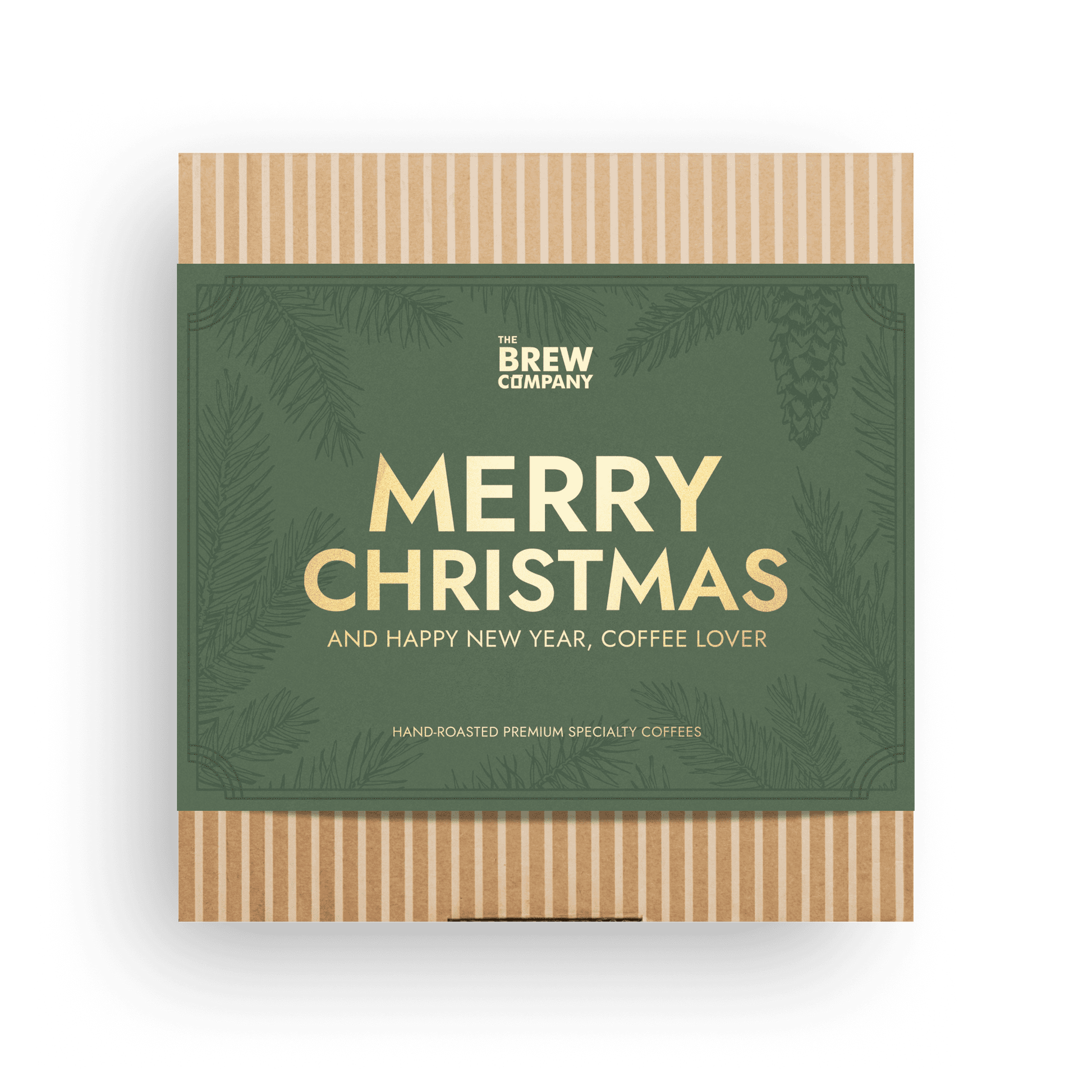 SPECIALTY COFFEE CHRISTMAS GIFT BOX-0