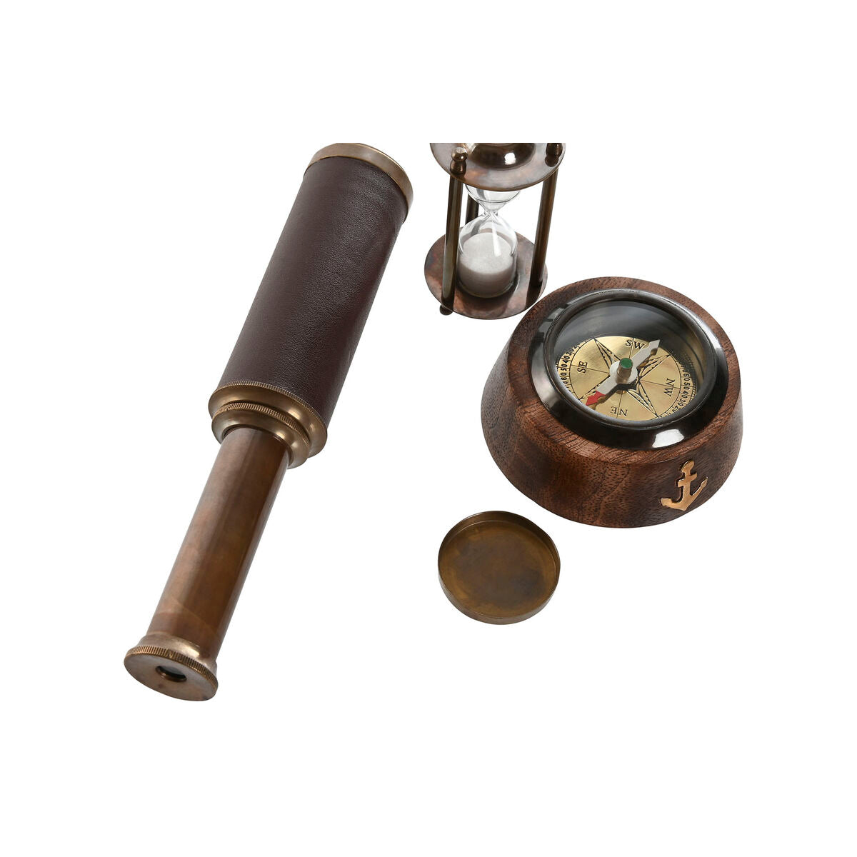 Geschenkset Home ESPRIT – Vintage Entdecker Edition