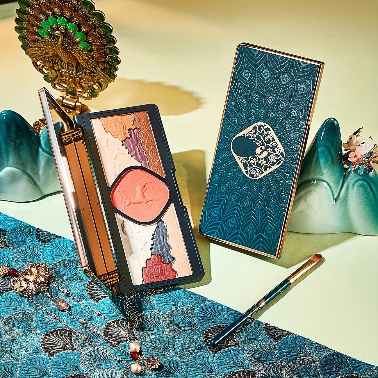 Luxus Make-up Geschenkset – 23-teiliges High-End Beauty Set