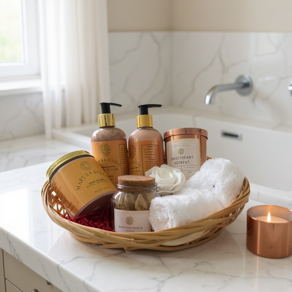 Make Your Own - The Signature Glow Gift Basket-2