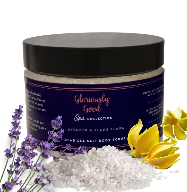 Luxus Spa Collection Geschenkset – Entspannung für Körper & Seele