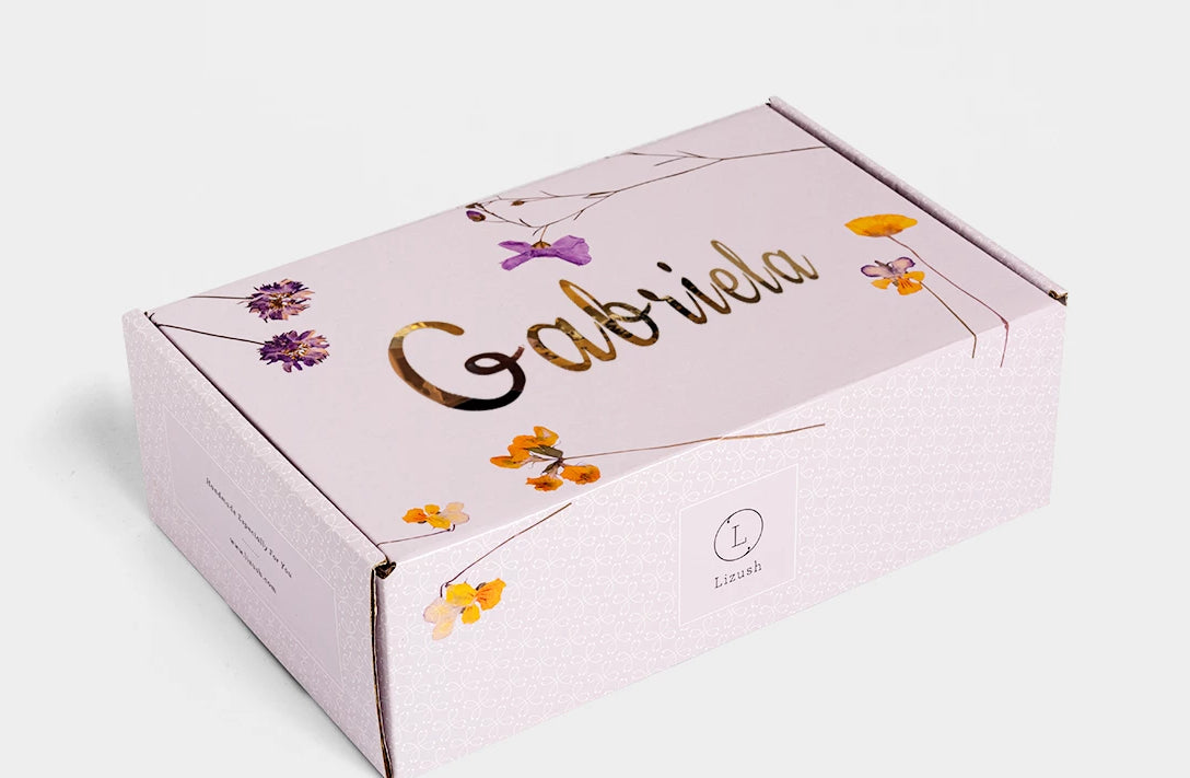 Luxus Bridal Spa Geschenkbox – Für Brautpartys & Bridesmaids