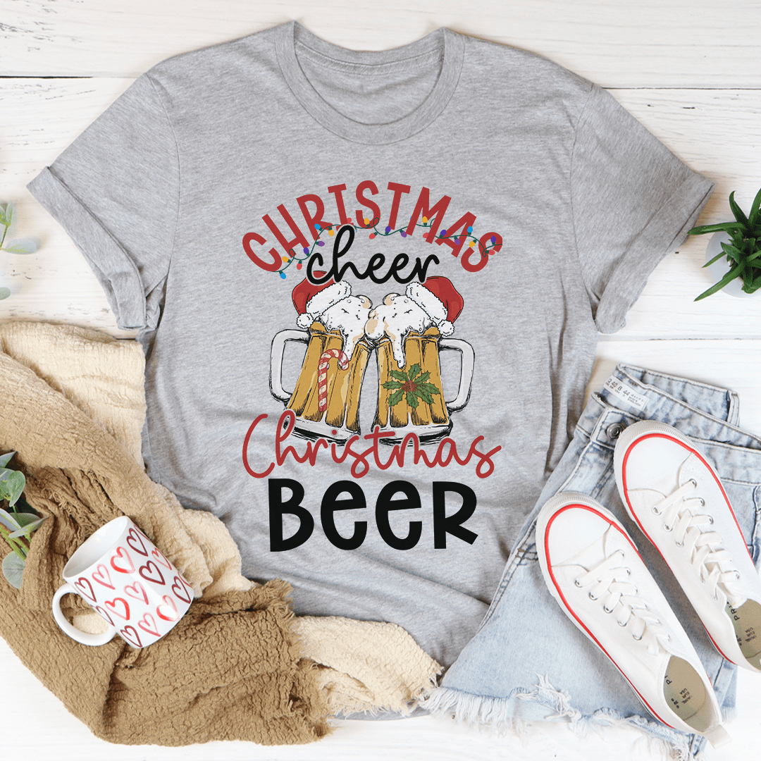 Christmas Beer Tea