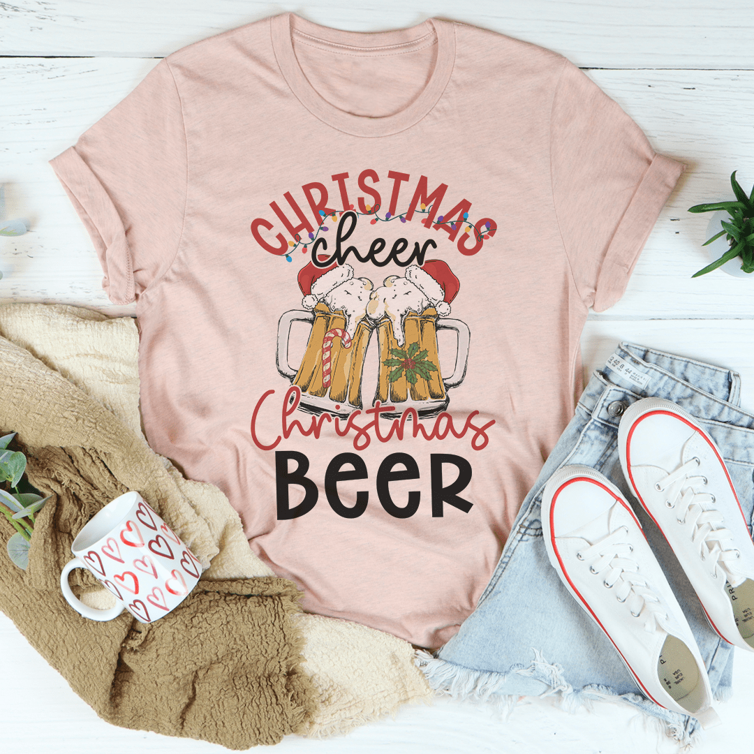 Christmas Beer Tea