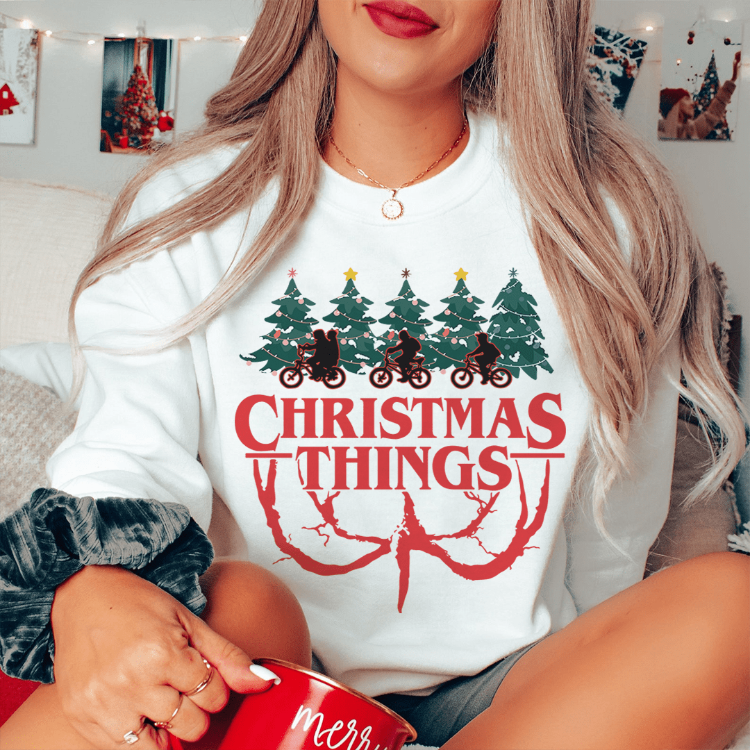 Christmas Things 