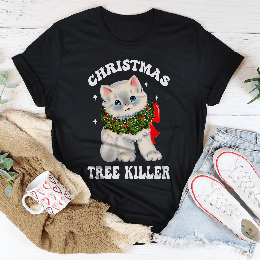 Christmas Tree Killer Tea