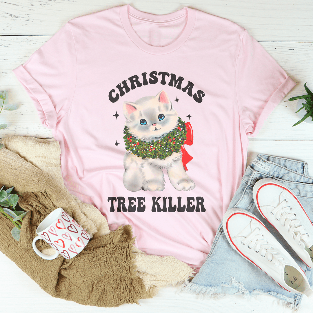 Christmas Tree Killer Tea