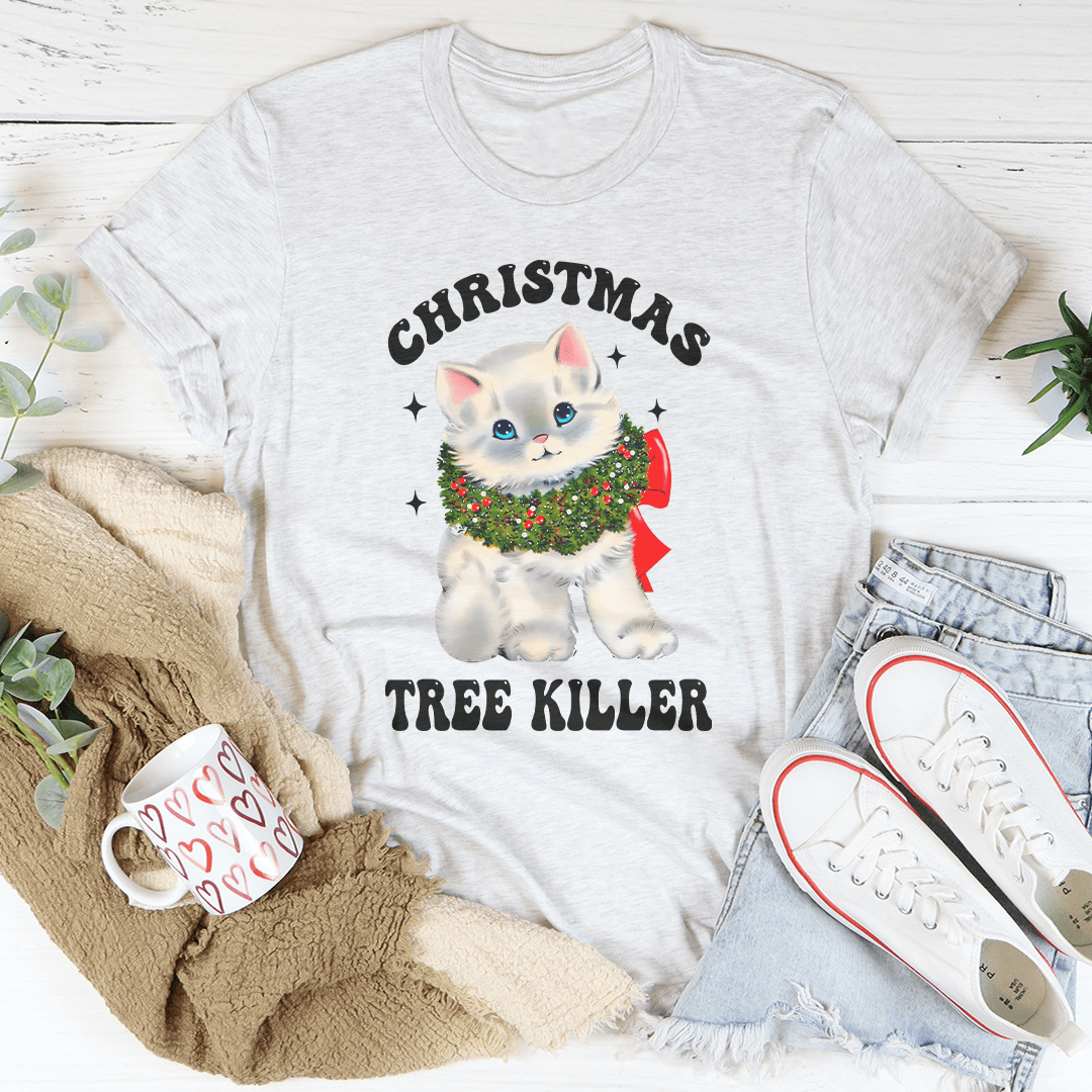 Christmas Tree Killer Tea