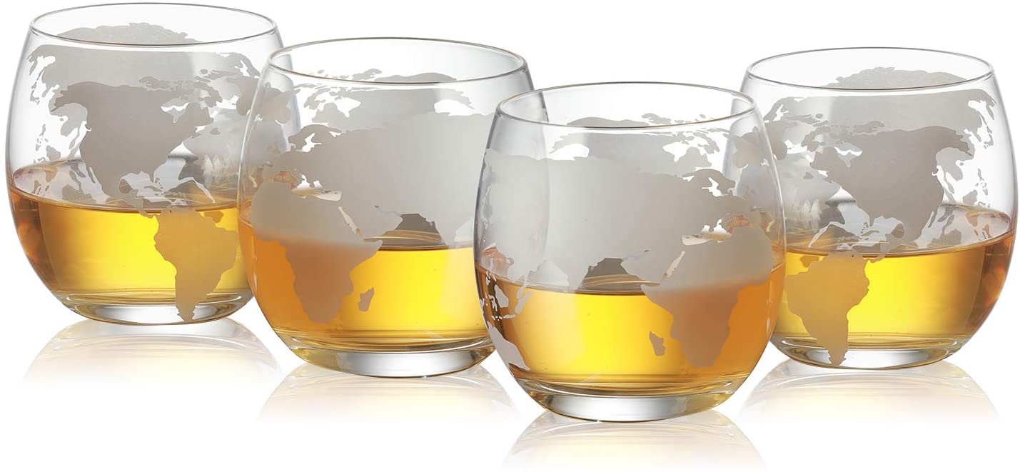 Helikopter Whiskey-Dekanter Geschenkset – Luxus für Genießer & Piloten