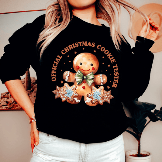 Official Christmas Cookie Tester-0