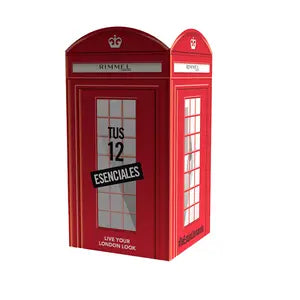 Rimmel London Adventskalender – 12 Must-Have Beauty-Produkte