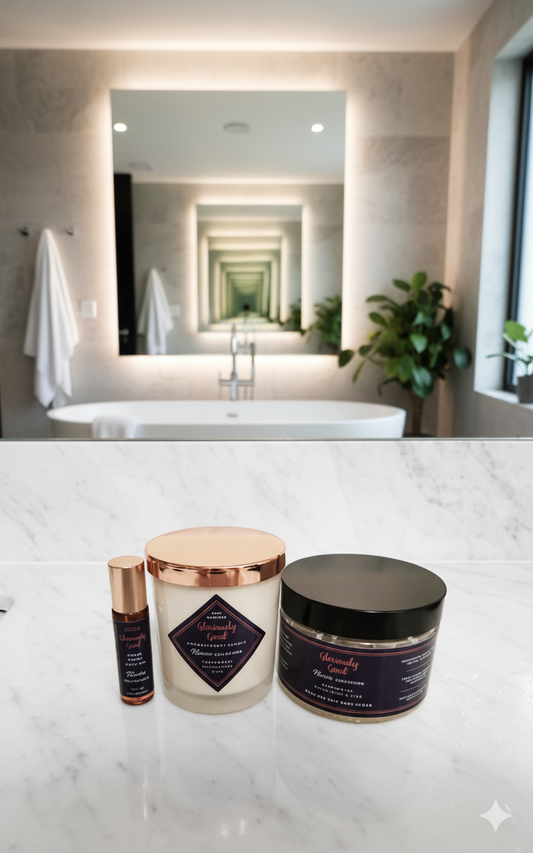 Revive Aromatherapie Geschenkset mit Bio-Ätherischen Ölen – 100 % Natürlich & Vegan