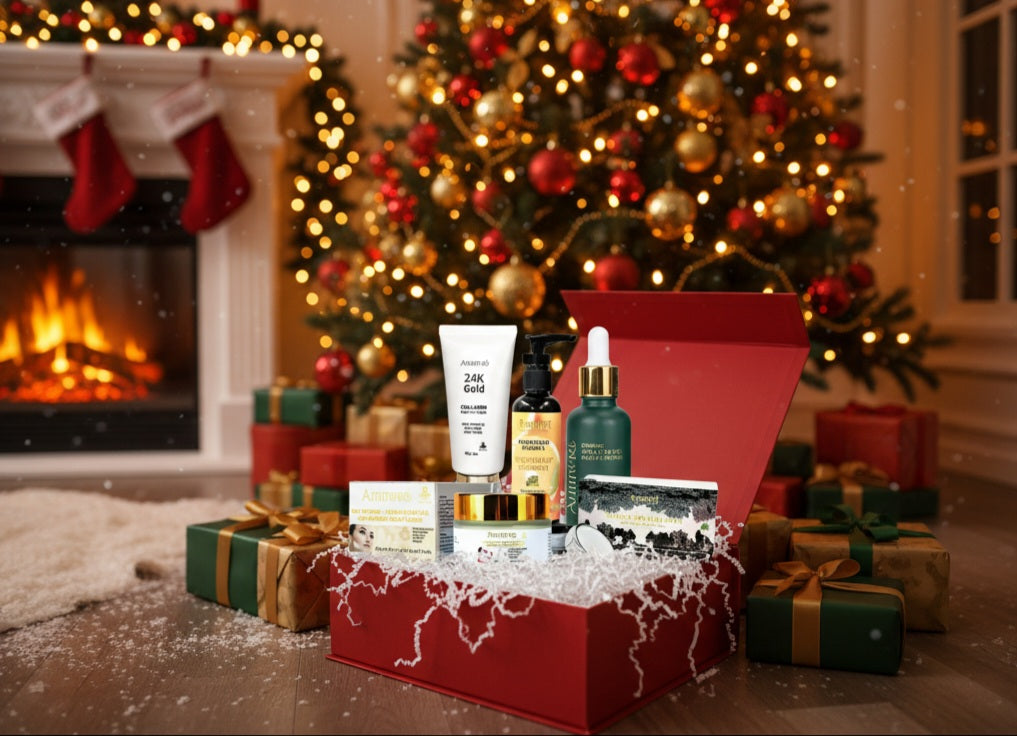 Ammuri Skincare – Advanced Repair Anti-Acne Set