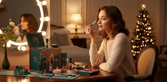 Luxus Make-up Geschenkset – 23-teiliges High-End Beauty Set