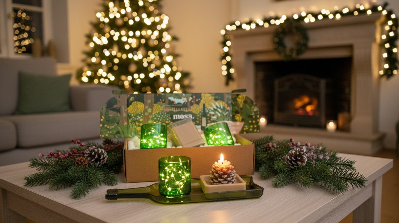 Ultimatives Weihnachts-Geschenkset (Wert 90 €)