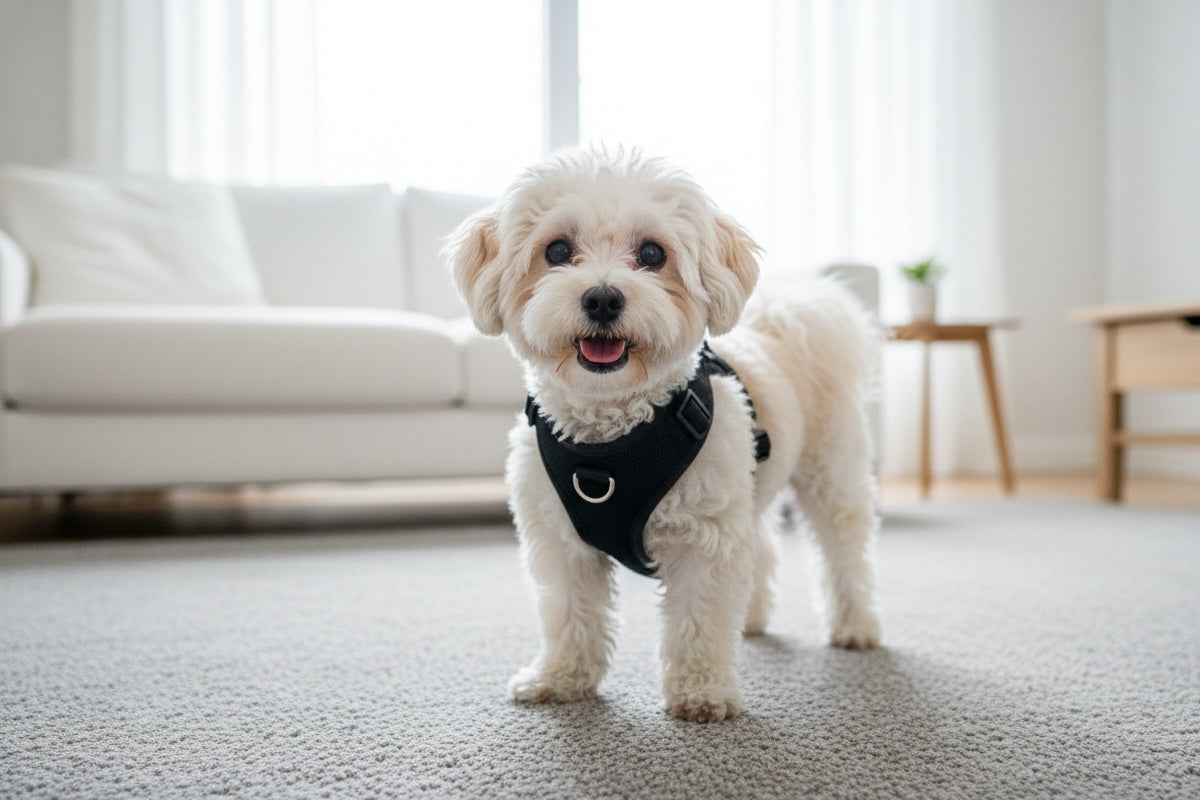 Trixie Premium Trekking Hundegeschirr 🐕 – Komfort & Kontrolle bei jedem Abenteuer