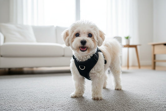 Trixie Premium Trekking Hundegeschirr 🐕 – Komfort & Kontrolle bei jedem Abenteuer