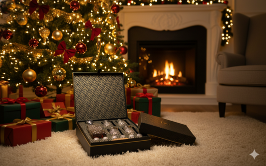 Exklusives Whiskey Karaffen Geschenkset – Für Kenner mit Stil & Charakter 🍂