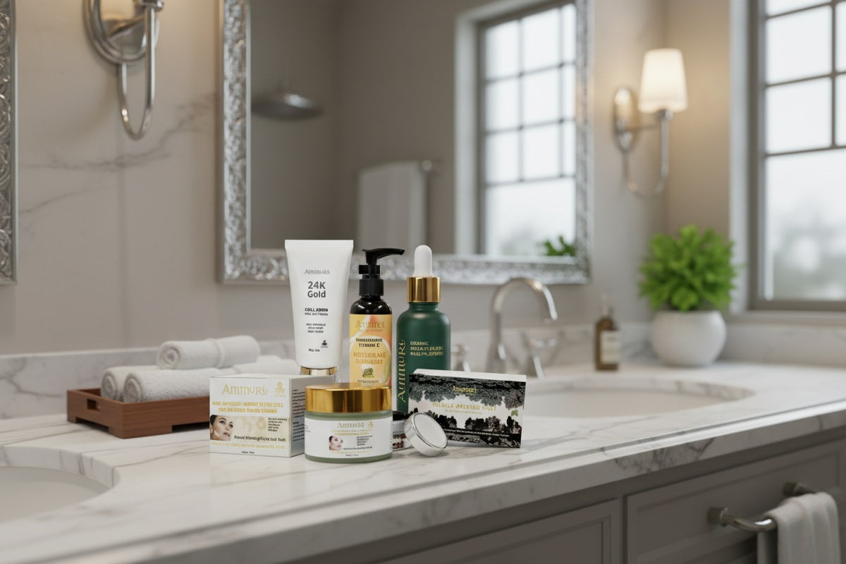 Ammuri Skincare – Advanced Repair Anti-Acne Set