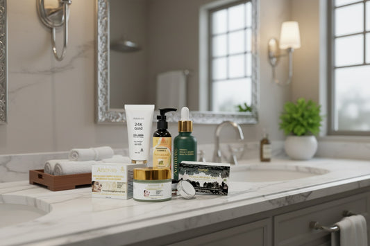 Ammuri Skincare – Advanced Repair Anti-Acne Set