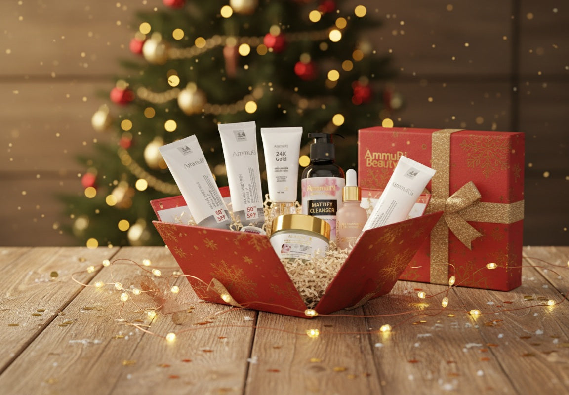 Ammuri Skincare – 30 Plus Acne Treatment Package