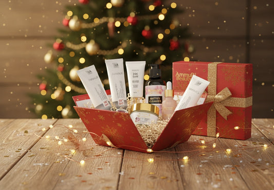 Ammuri Skincare – 30 Plus Acne Treatment Package