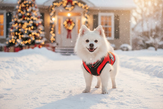 Pet Harness Vest – Geschirr & Kleidung in einem für Hunde