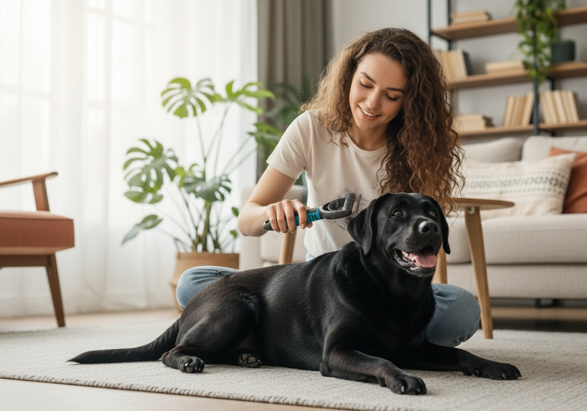 Pet Hair Remover Roller Trixie 🐾✨ – Effektive Fellentfernung für Zuhause & unterwegs