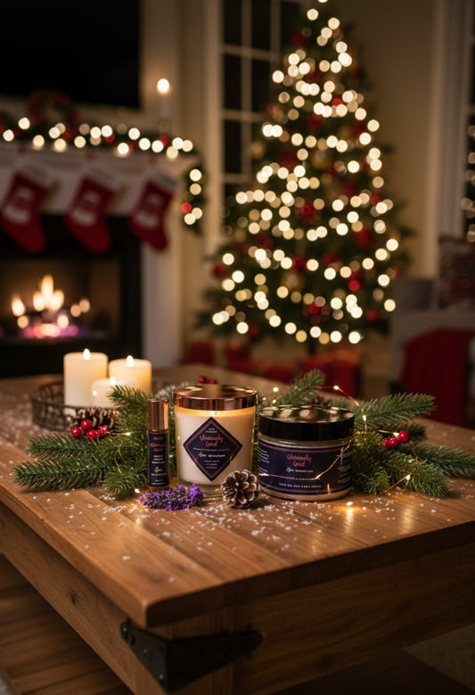 Luxus Spa Collection Geschenkset – Entspannung für Körper & Seele