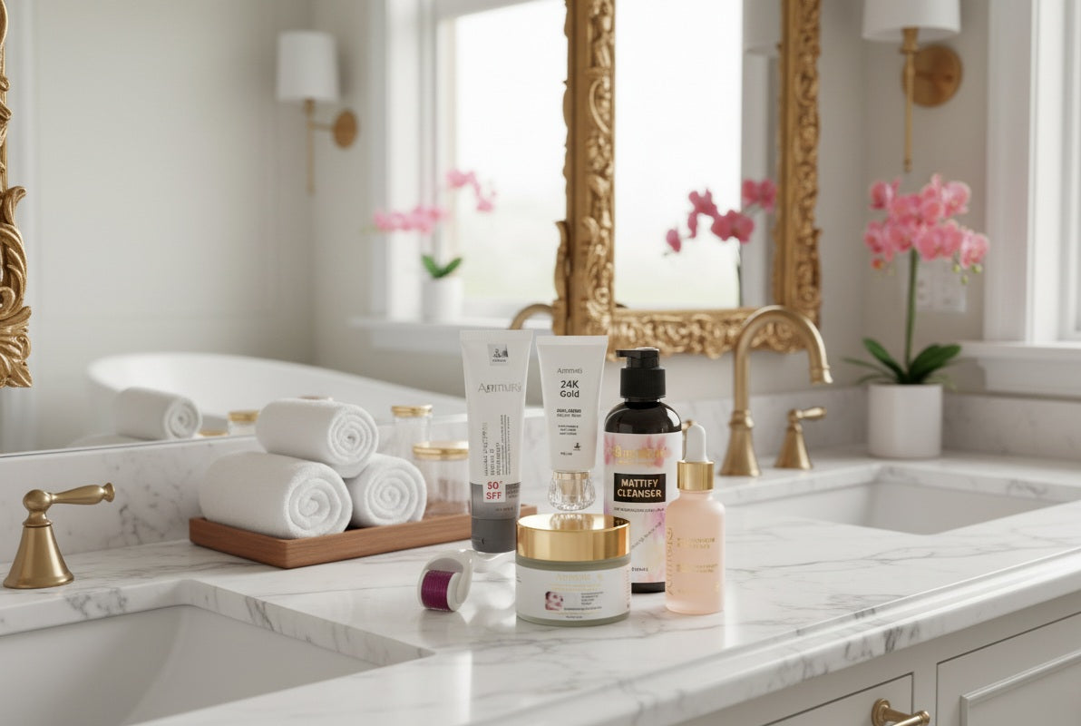 Ammuri Skincare – 30 Plus Acne Treatment Package