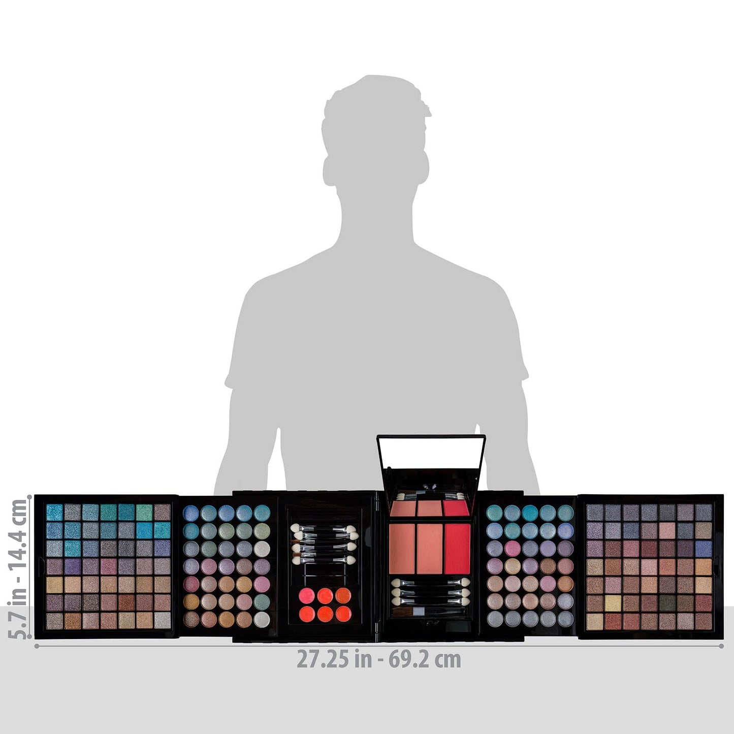 Harmony Makeup Kit – Ultimate Color Combination Gift Set